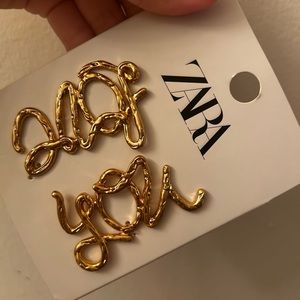 Zara Earrings ✨